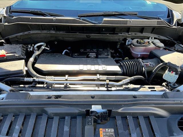 used 2023 Chevrolet Silverado 1500 car, priced at $31,999