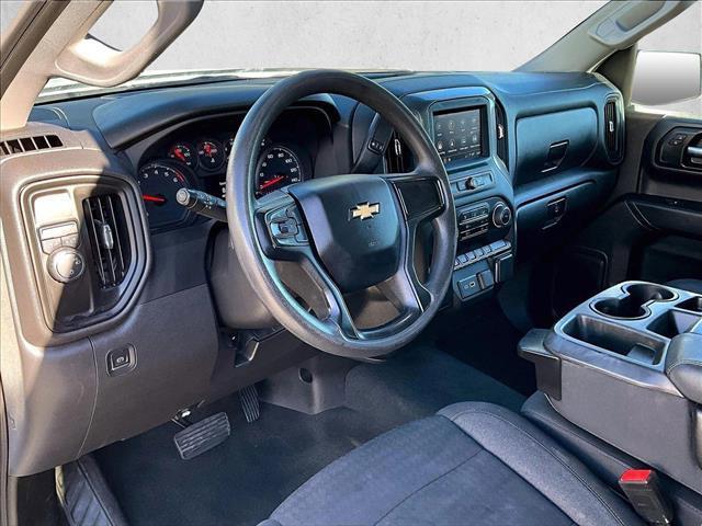 used 2023 Chevrolet Silverado 1500 car, priced at $31,999