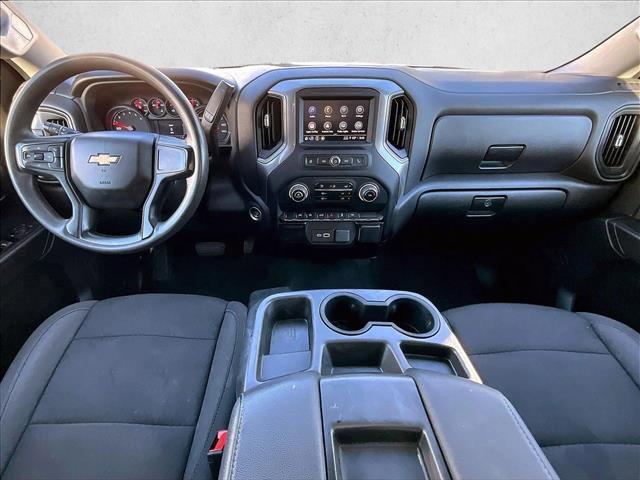 used 2023 Chevrolet Silverado 1500 car, priced at $31,999