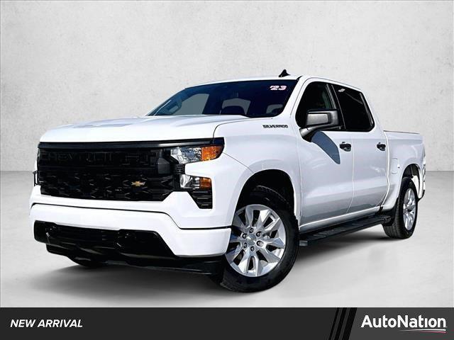 used 2023 Chevrolet Silverado 1500 car, priced at $31,999