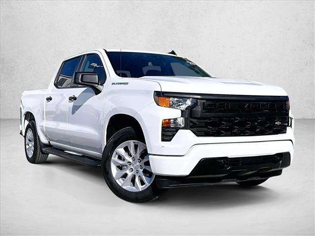 used 2023 Chevrolet Silverado 1500 car, priced at $31,999