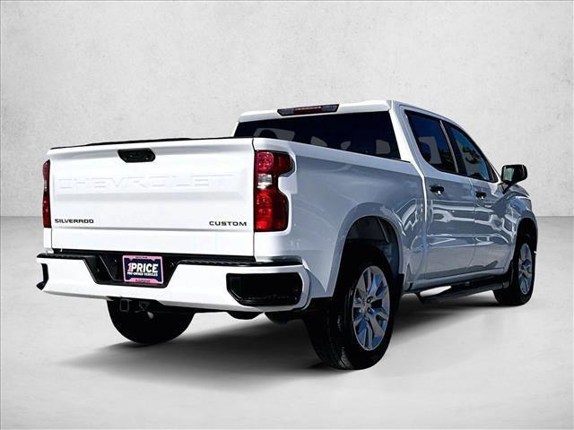 used 2023 Chevrolet Silverado 1500 car, priced at $31,999