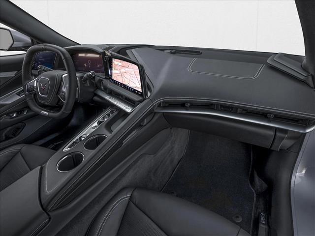 new 2026 Chevrolet Corvette car, priced at $137,059