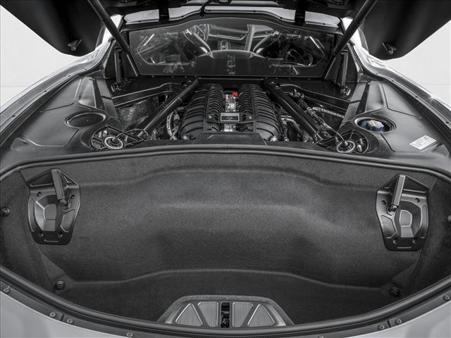 new 2026 Chevrolet Corvette car, priced at $137,059