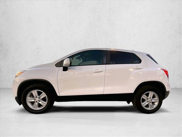 used 2021 Chevrolet Trax car, priced at $13,172