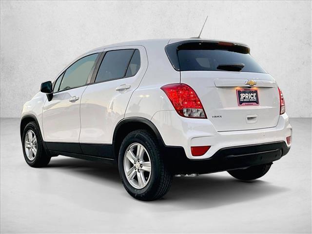 used 2021 Chevrolet Trax car, priced at $13,172