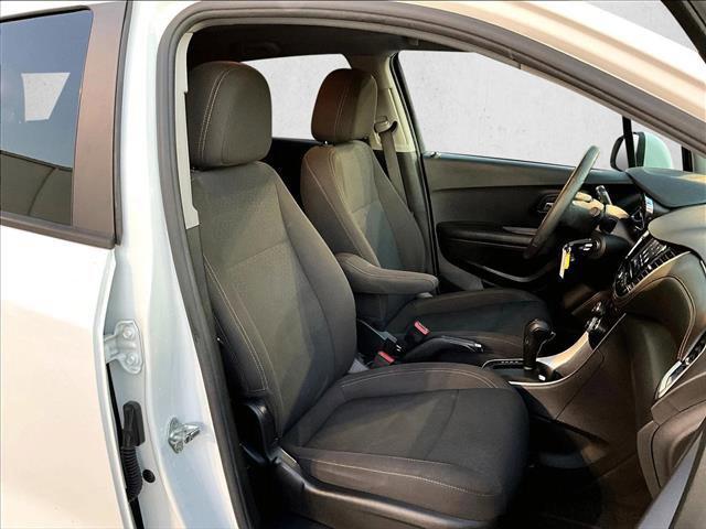 used 2021 Chevrolet Trax car, priced at $13,172