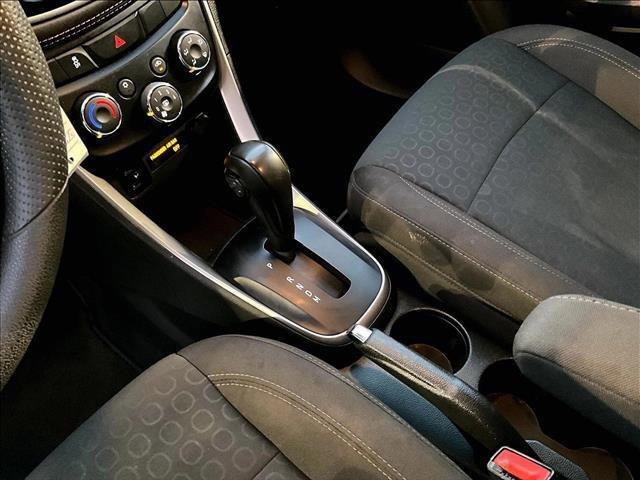 used 2021 Chevrolet Trax car, priced at $13,172