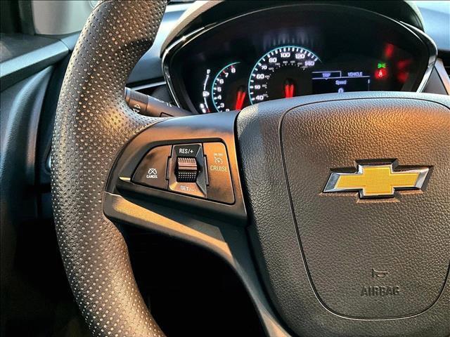 used 2021 Chevrolet Trax car, priced at $13,172