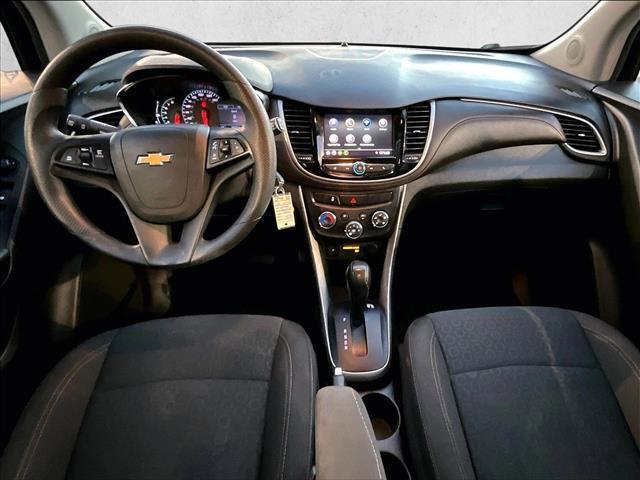 used 2021 Chevrolet Trax car, priced at $13,172
