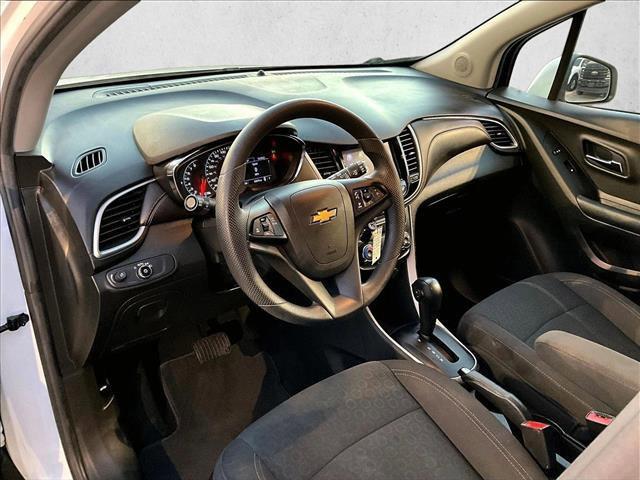 used 2021 Chevrolet Trax car, priced at $13,172