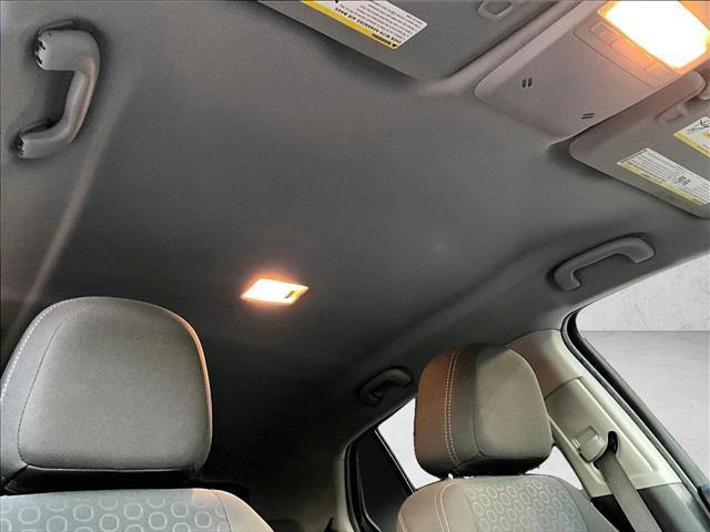 used 2021 Chevrolet Trax car, priced at $13,172