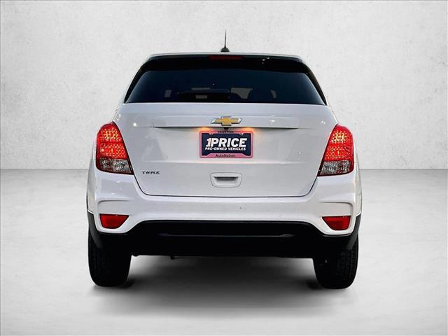 used 2021 Chevrolet Trax car, priced at $13,172