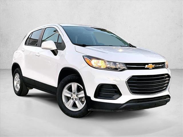 used 2021 Chevrolet Trax car, priced at $13,172