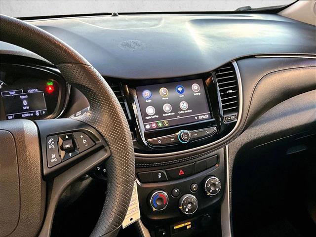 used 2021 Chevrolet Trax car, priced at $13,172