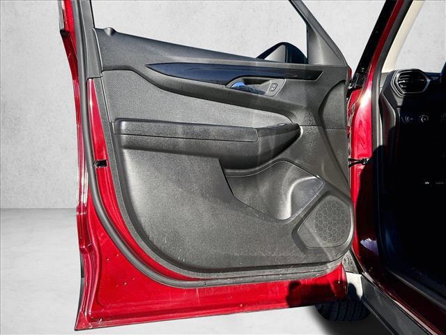 used 2025 Chevrolet TrailBlazer car, priced at $20,415