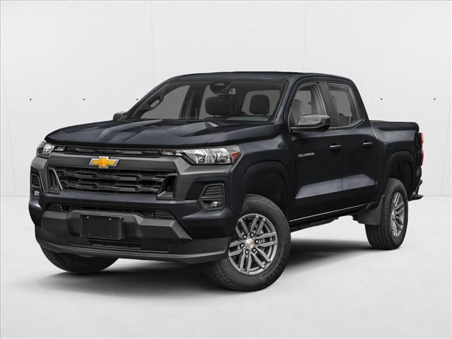 new 2026 Chevrolet Colorado car, priced at $38,190