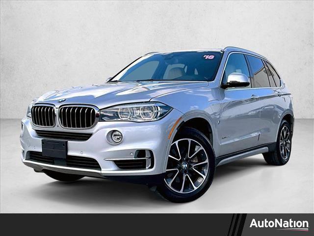 used 2018 BMW X5 eDrive car, priced at $16,599