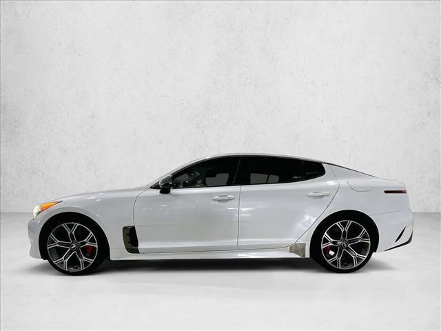 used 2018 Kia Stinger car, priced at $24,158