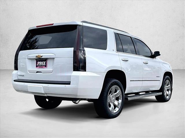 used 2018 Chevrolet Tahoe car, priced at $20,995