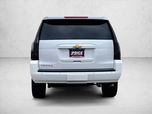 used 2018 Chevrolet Tahoe car, priced at $20,995