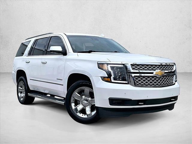 used 2018 Chevrolet Tahoe car, priced at $20,995