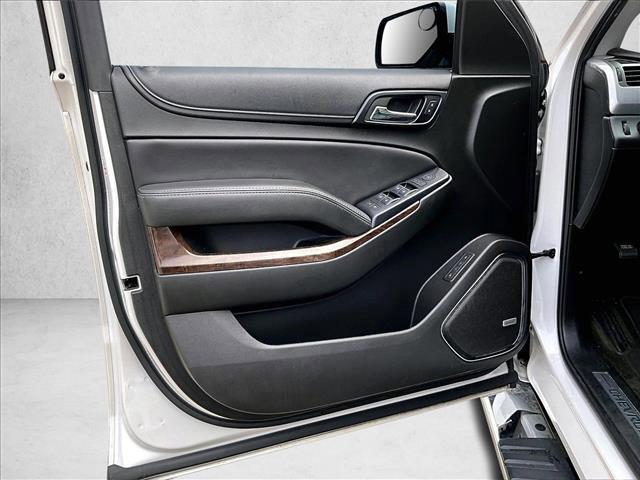 used 2018 Chevrolet Tahoe car, priced at $20,995