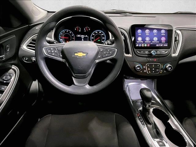 used 2023 Chevrolet Malibu car, priced at $18,165