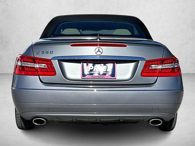 used 2012 Mercedes-Benz E-Class car, priced at $15,955