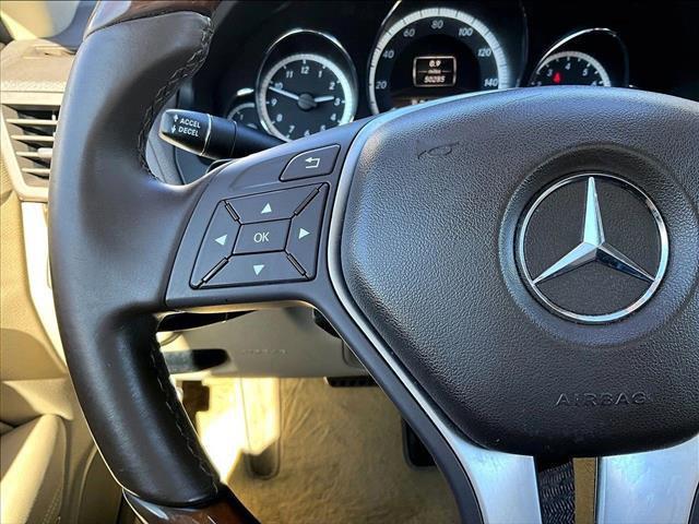 used 2012 Mercedes-Benz E-Class car, priced at $15,955