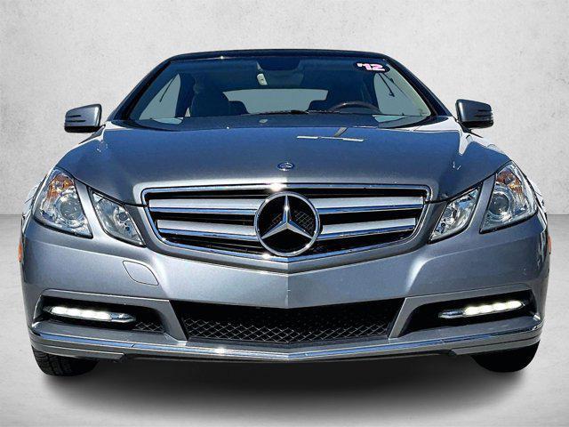 used 2012 Mercedes-Benz E-Class car, priced at $15,955