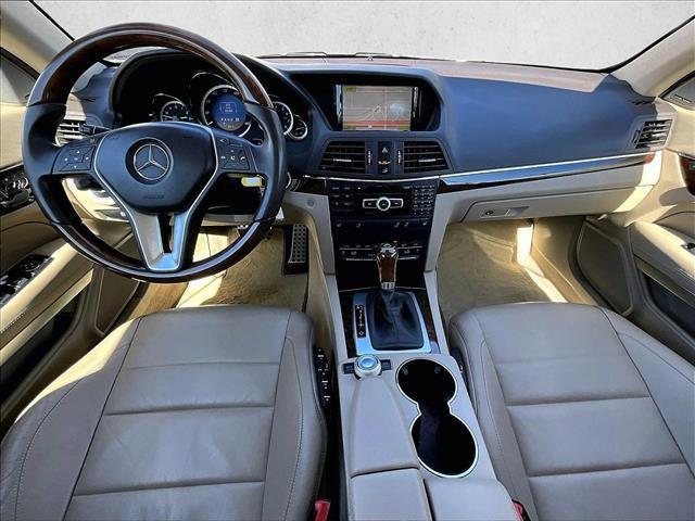 used 2012 Mercedes-Benz E-Class car, priced at $15,955