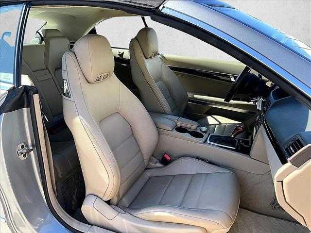 used 2012 Mercedes-Benz E-Class car, priced at $15,955