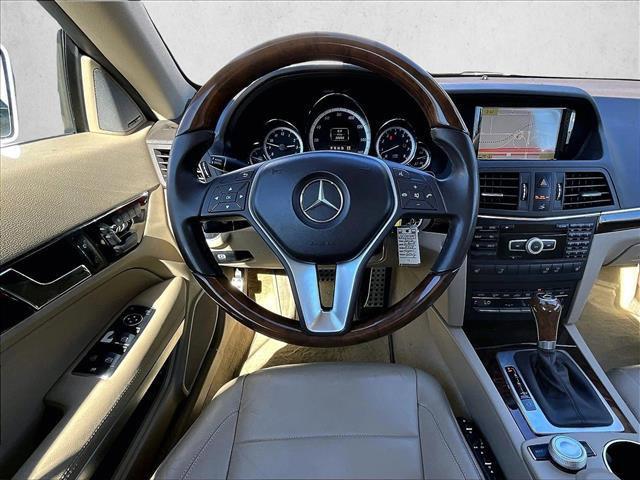 used 2012 Mercedes-Benz E-Class car, priced at $15,955