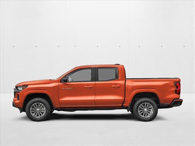 new 2026 Chevrolet Colorado car, priced at $37,095