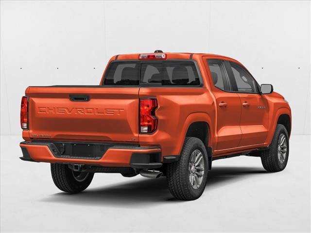 new 2026 Chevrolet Colorado car, priced at $37,095
