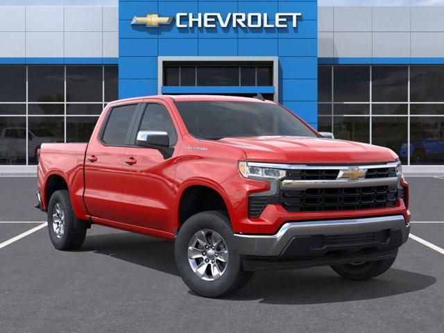 new 2024 Chevrolet Silverado 1500 car, priced at $45,995
