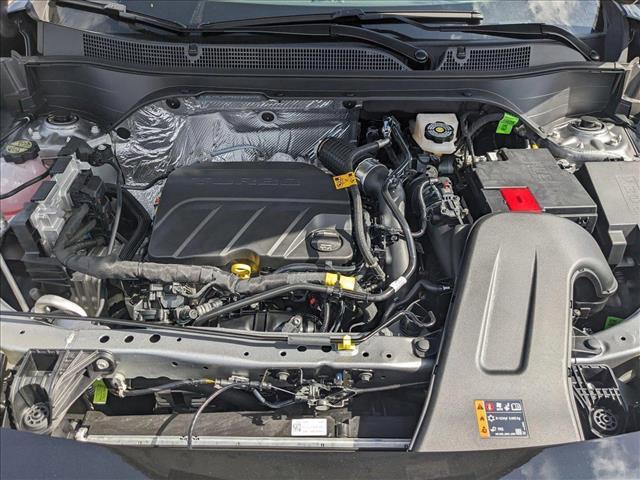 new 2025 Chevrolet Trax car, priced at $24,575