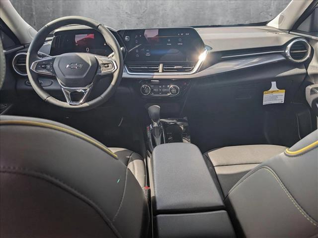 new 2025 Chevrolet Trax car, priced at $24,575