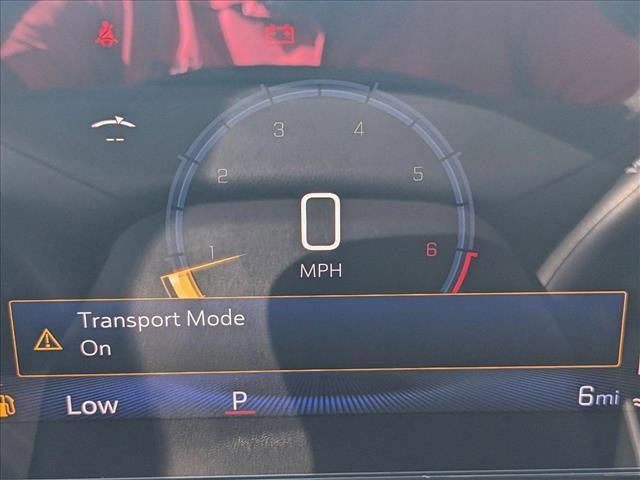 new 2025 Chevrolet Trax car, priced at $24,575