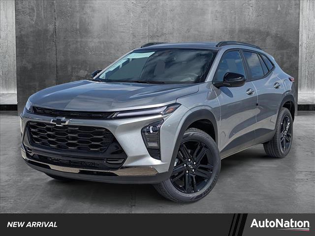 new 2025 Chevrolet Trax car, priced at $24,575