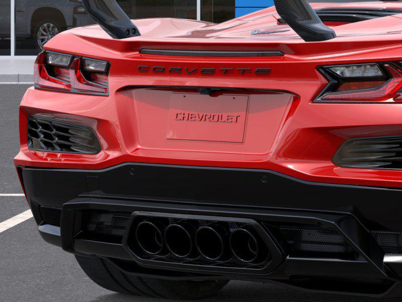 new 2027 Chevrolet Corvette car