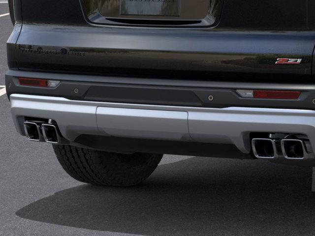 new 2026 Chevrolet Traverse car, priced at $48,624