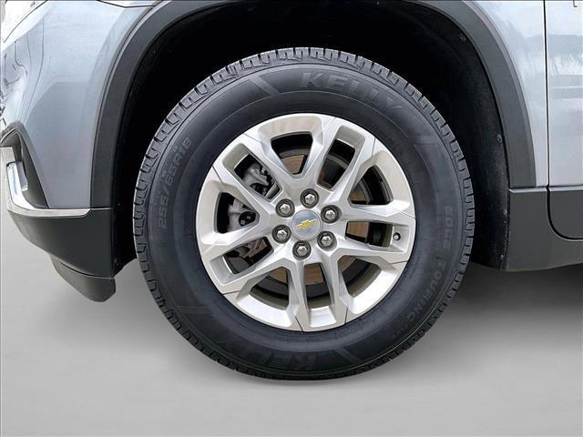 used 2021 Chevrolet Traverse car, priced at $25,695