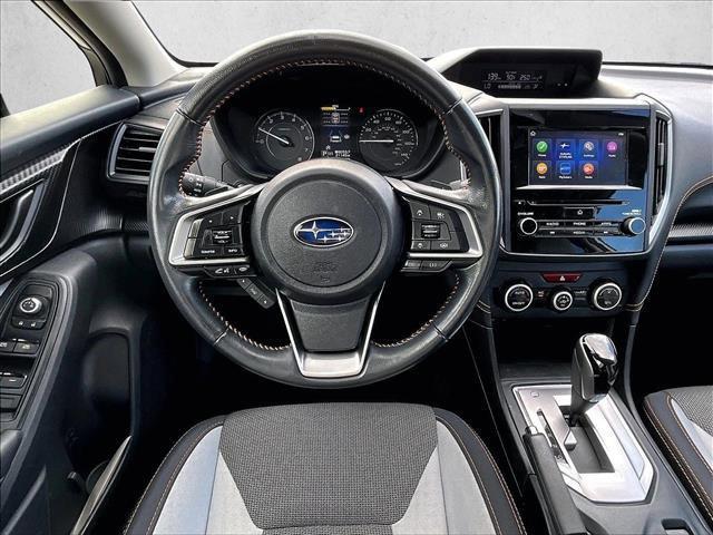 used 2021 Subaru Crosstrek car, priced at $21,499