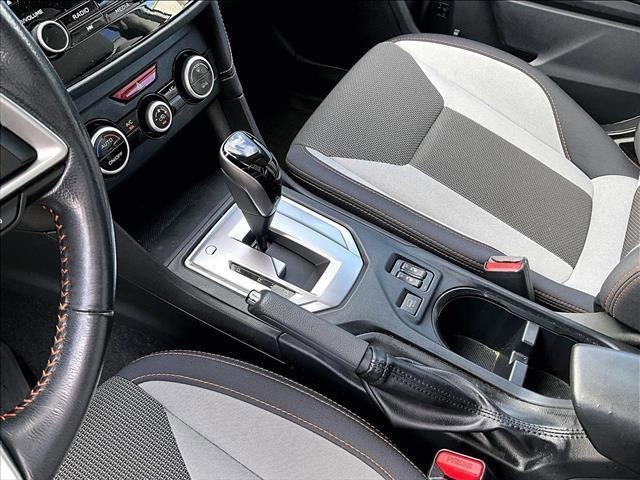 used 2021 Subaru Crosstrek car, priced at $21,499