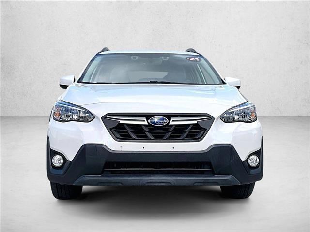 used 2021 Subaru Crosstrek car, priced at $21,499