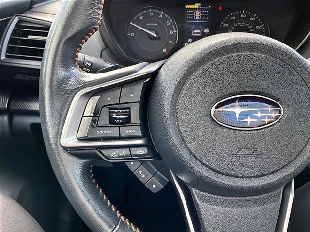 used 2021 Subaru Crosstrek car, priced at $21,499