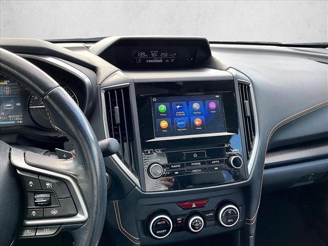 used 2021 Subaru Crosstrek car, priced at $21,499