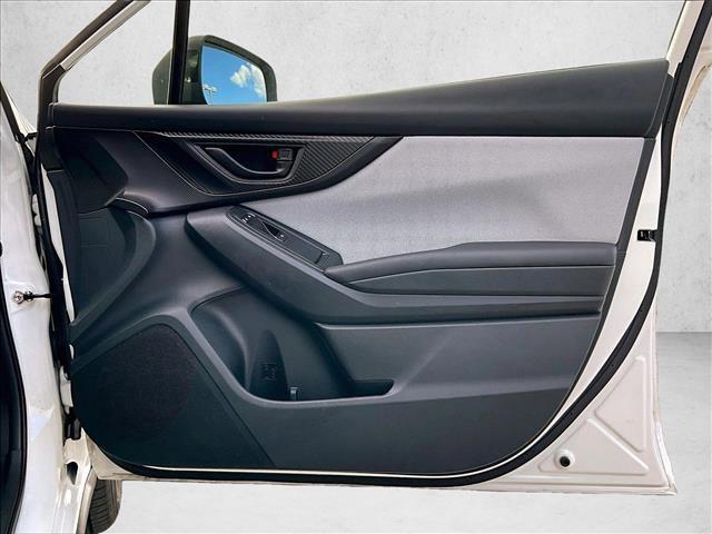 used 2021 Subaru Crosstrek car, priced at $21,499